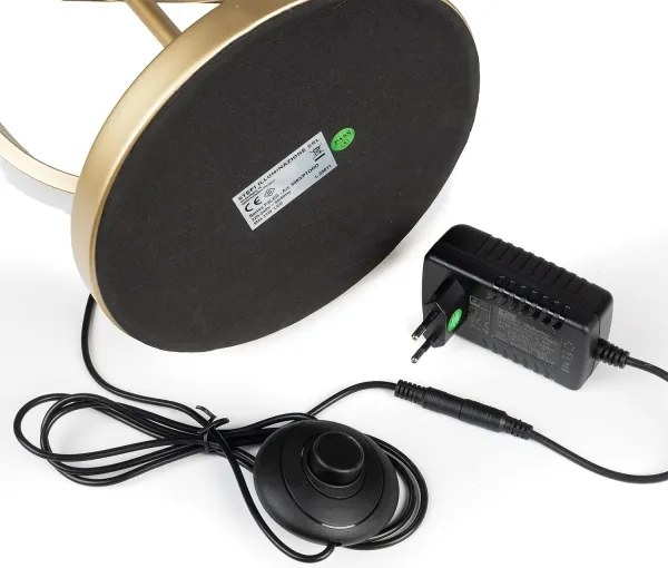 ONLI - LED Állólámpa KIRA LED/31W/230V 4000K arany