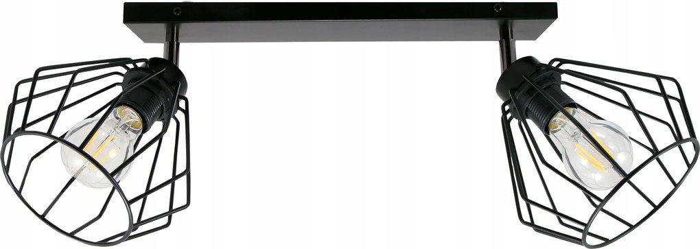 Mennyezeti Függőlámpa Csillár Drót Led Plafon