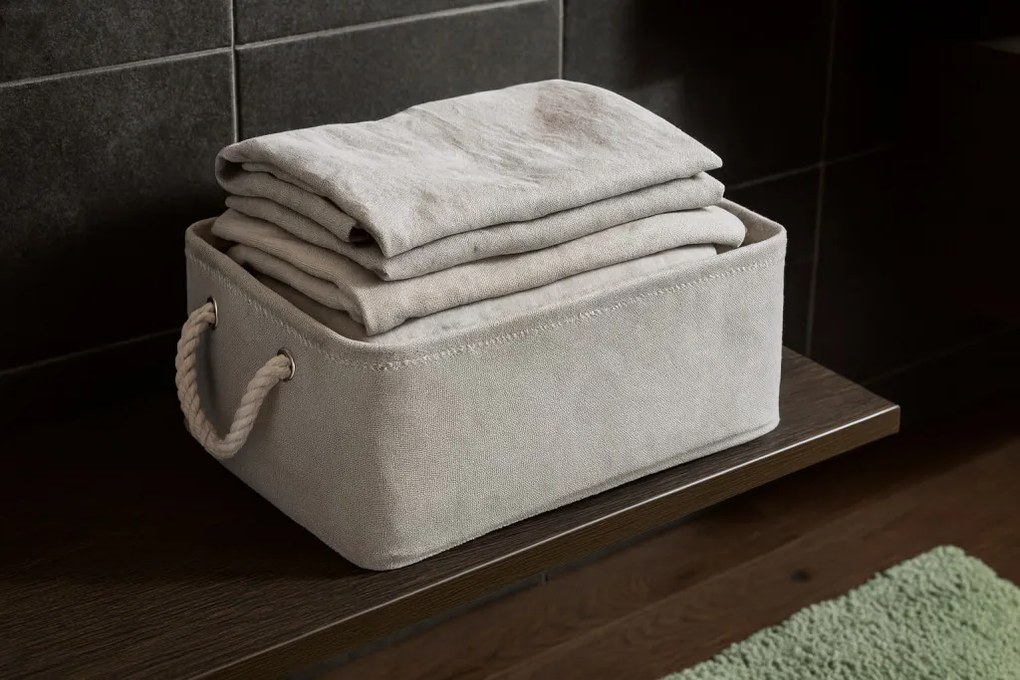 Tároló doboz 30 x 40 x 18 cm - l méret