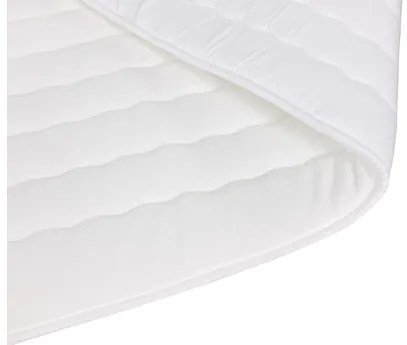 Egyszemélyes ágy 90 cm Hebara 1 (szürke) (ágyráccsal és matraccal) (tárolóhellyel) (J). 1103600