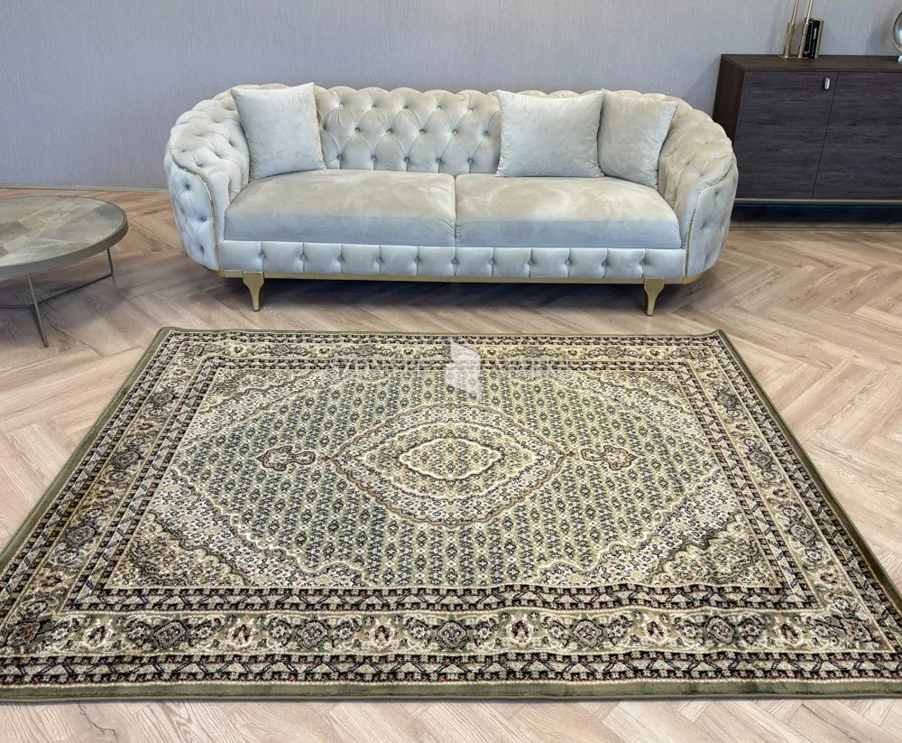Classic Klasszikus Szőnyeg 2160 Green (Zöld) 120x170cm