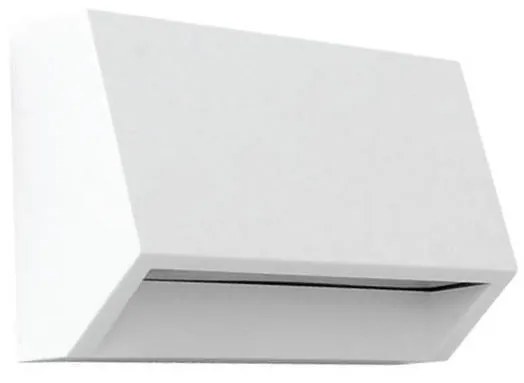 Zambelis E182 - LED Kültéri lépcsőmegvilágító LED/1,5W/230V IP54 fehér