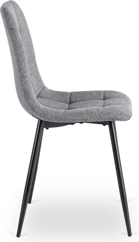 Szék szürke színben. PERU 2