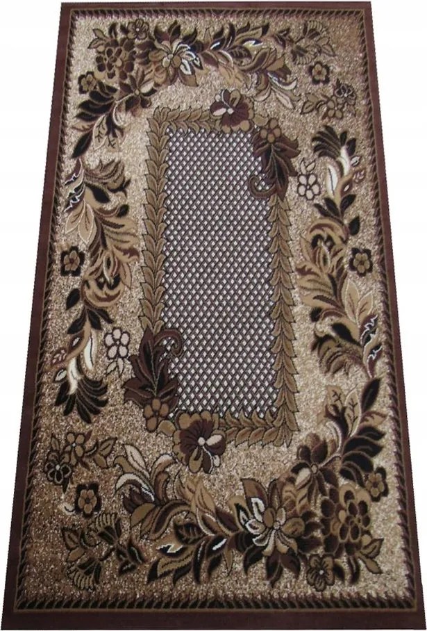 Alfa szőnyeg barna 01 180x250