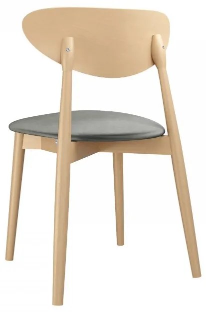Étkezőszék KD 65 C (bükk + szürke) . 1103481