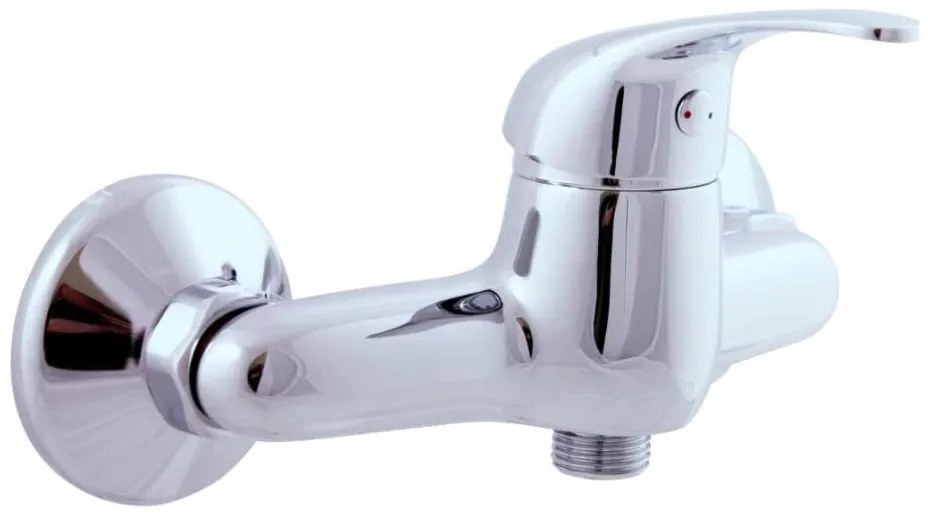 RAV Slezák SA080.5 - SAZAVA zuhanycsaptelep, fényes króm