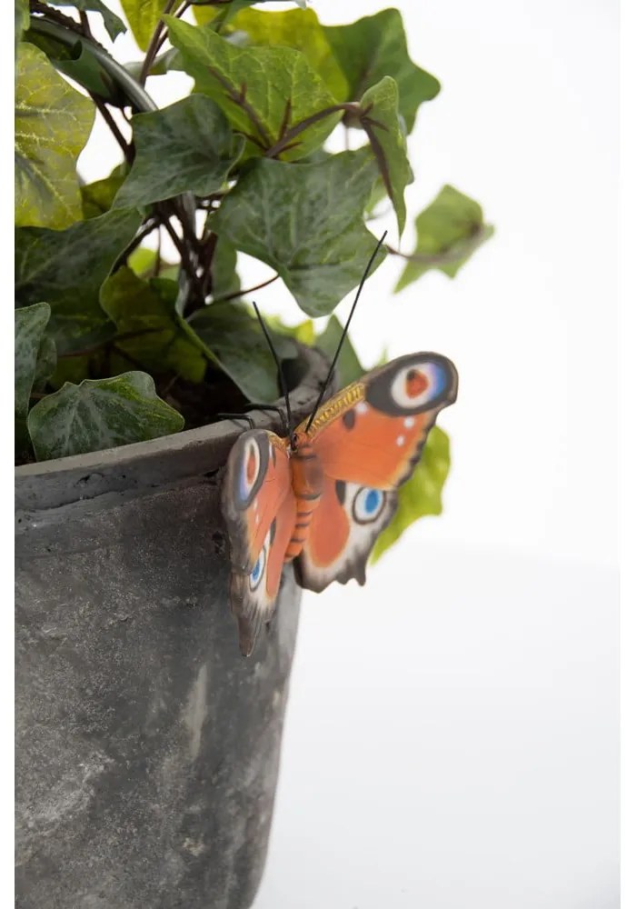 Poligyanta kerti szobor Butterfly – Esschert Design