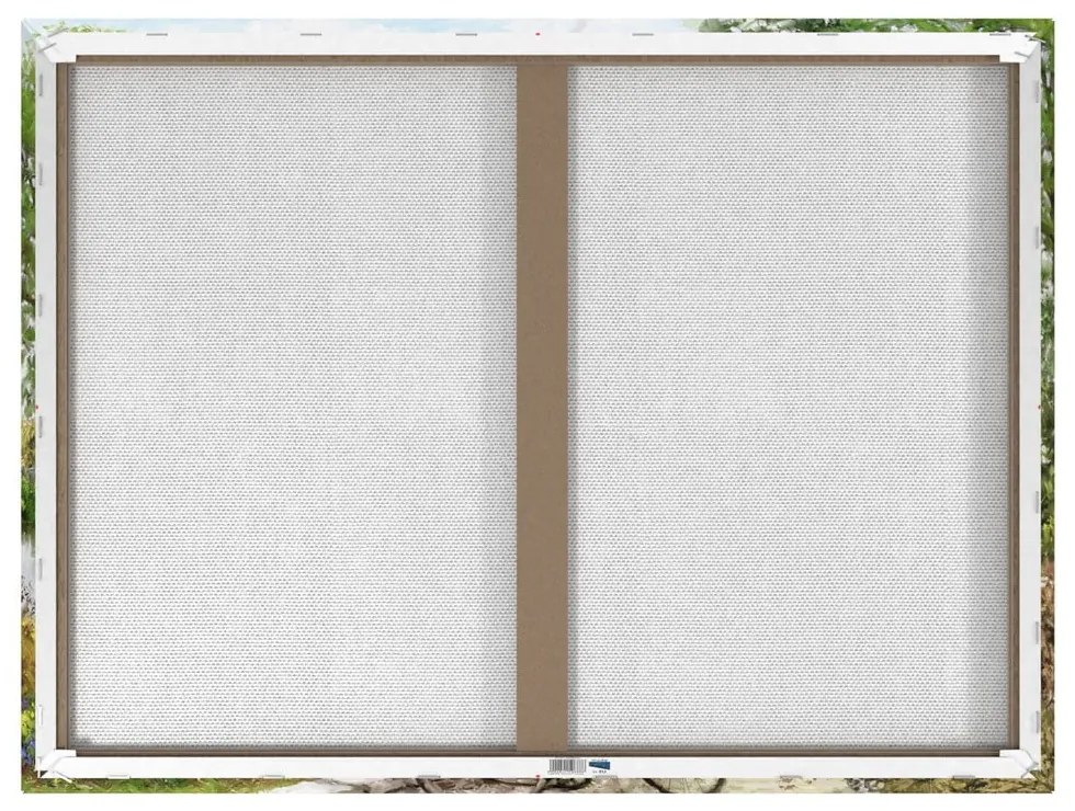 Kép 60x80 cm Watermill – Styler