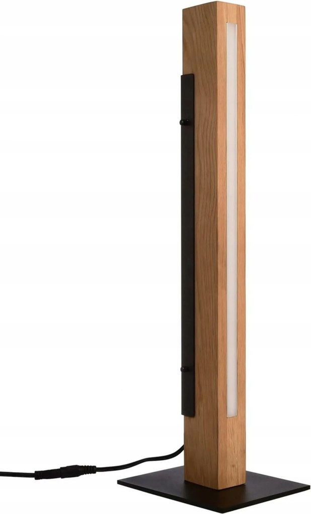 Light Impressions Deko-Light asztali lámpa Madera 220-240V AC/50-60Hz 7.00 W