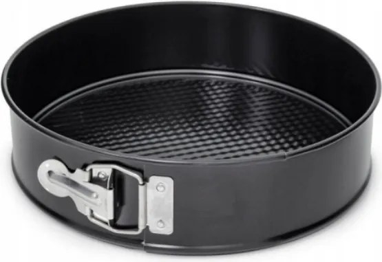 Tortaforma 24CM Kerek Tortaforma Non-stic Snb