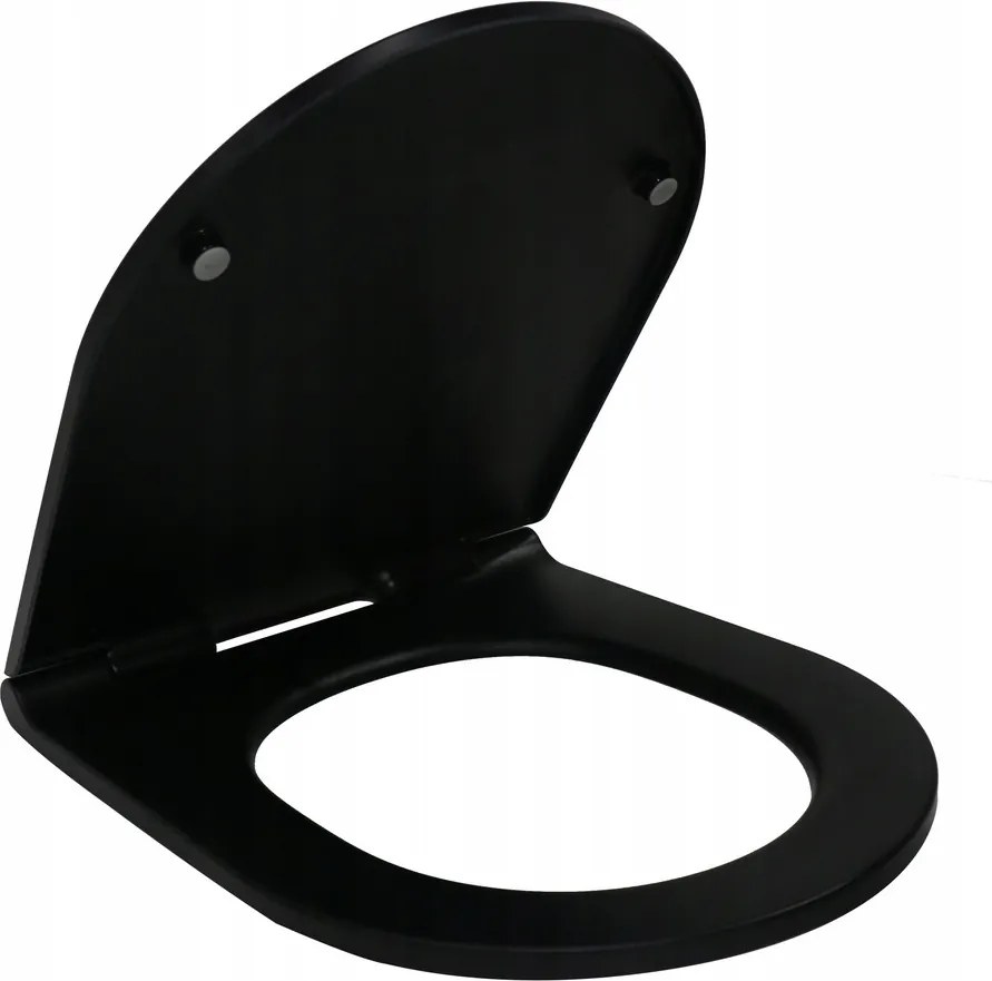 Szabadon Ereszkedő Wc-ülőke Roca Meridian Nexo Kerámiához