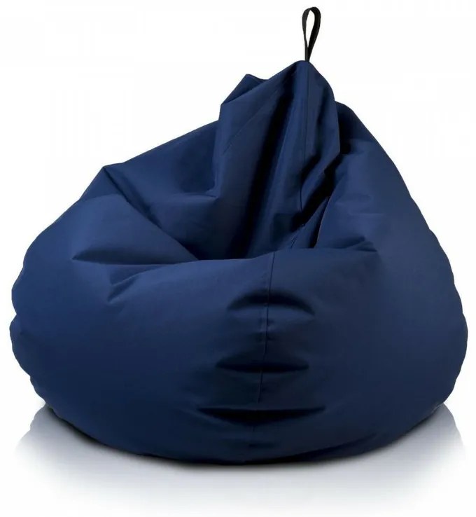 Babzsák Oscar Outdoor TiaHome - Sötétkék