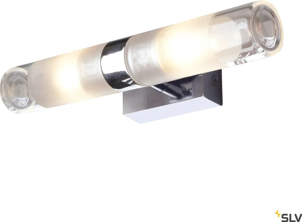 SLV MIBO 151282 Fali lámpa 2x25W/G9 IP21