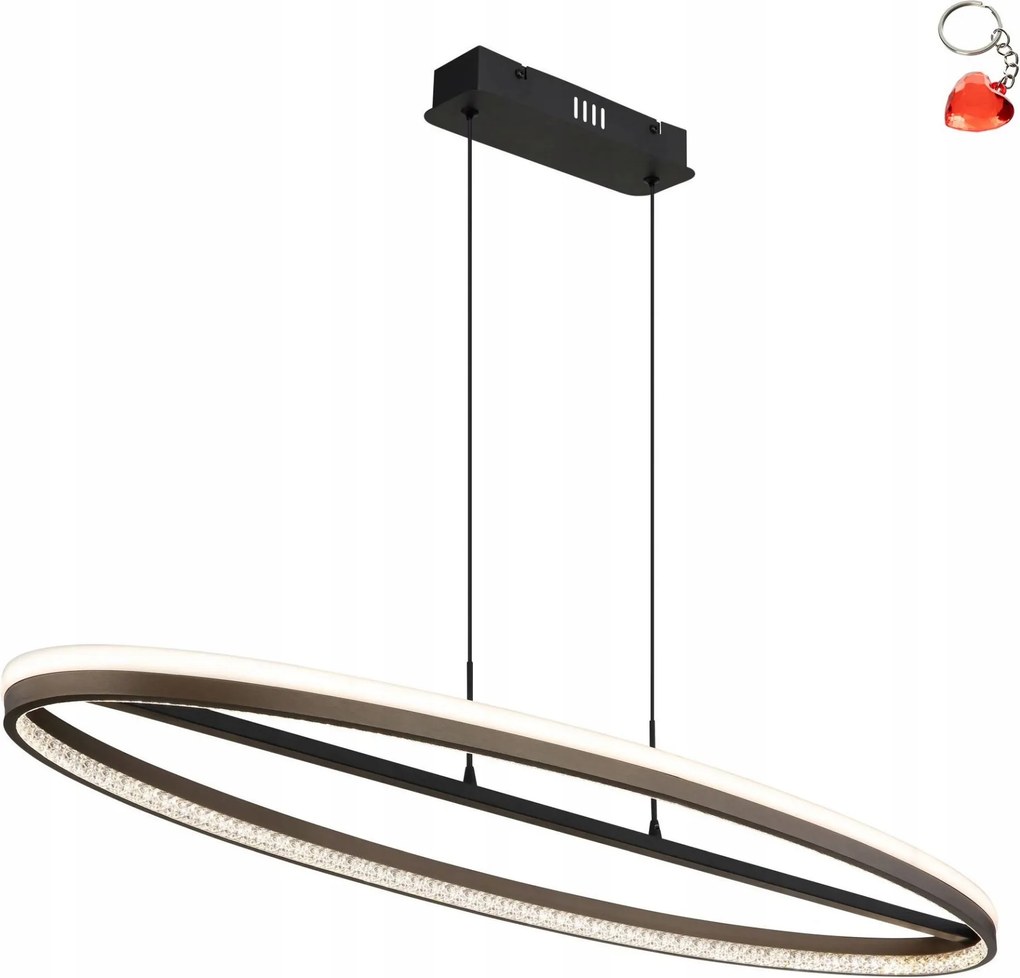 Led függőlámpa 60W Della 67179H1 Globo