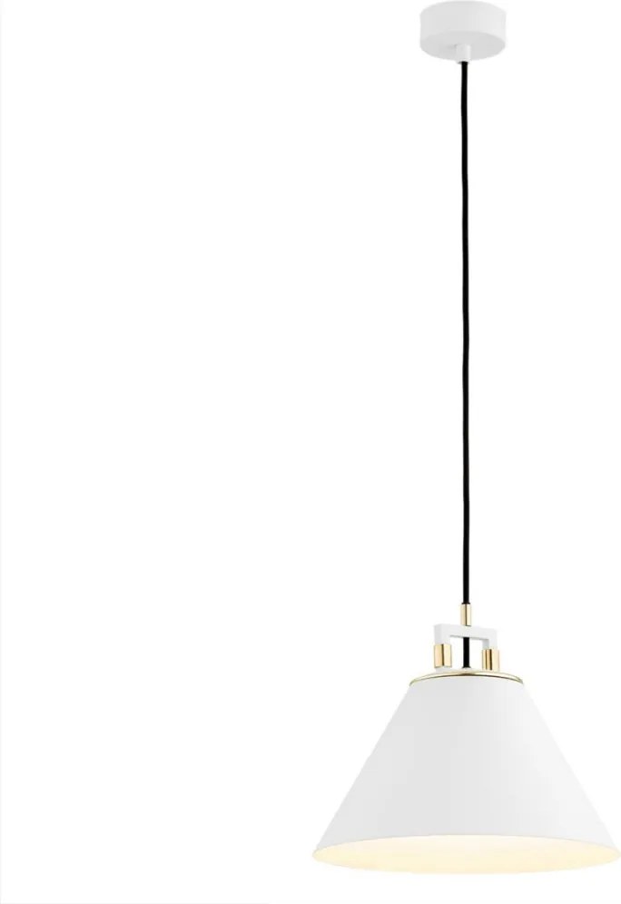 ARGON 4914 ORTE Egyágú Függesztett Lámpa Fém E27 IP20