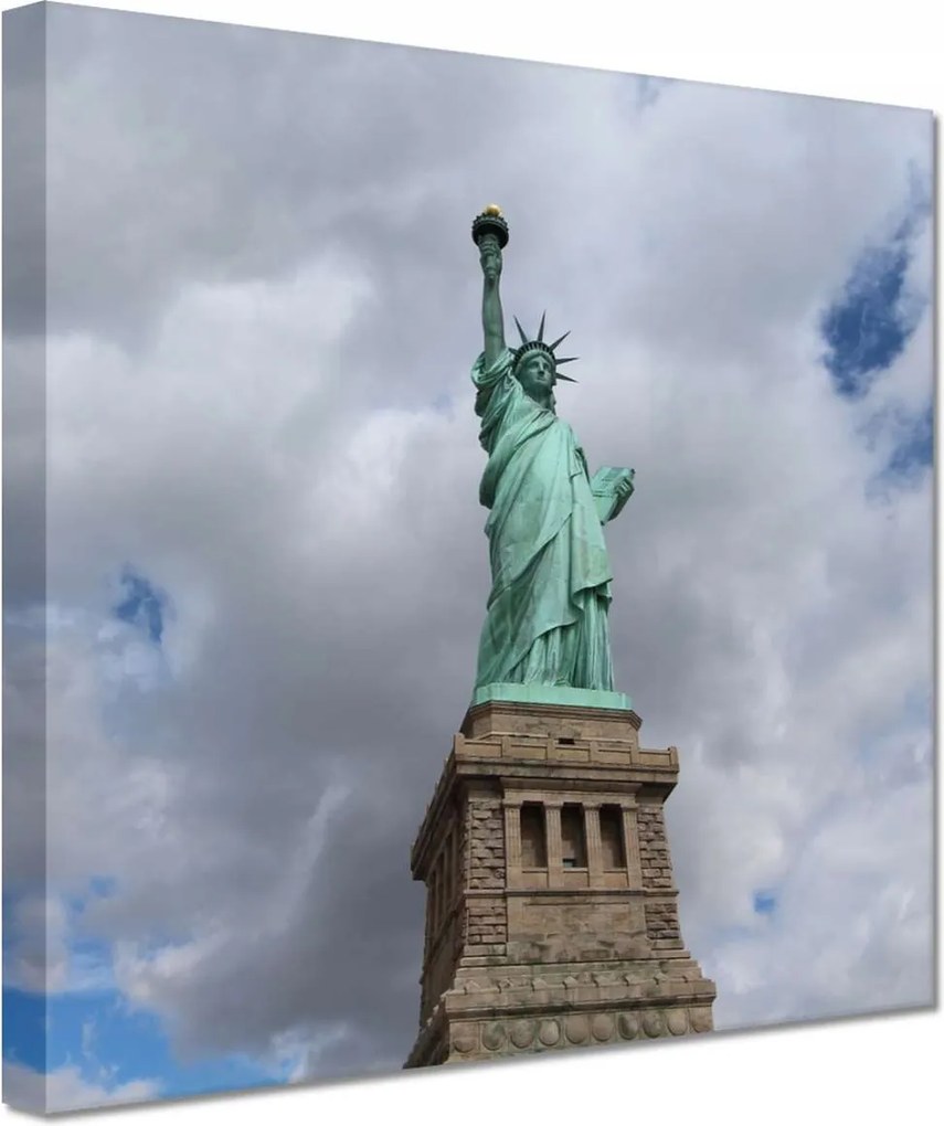 Festmények 20x20 Szabadság-szobor