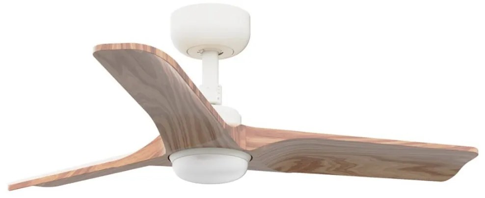 FARO 33805-1TW-LED Dimmelhető ventilátor HEYWOOD S LED/10W/230V 2700/4000/6000K + távirányító