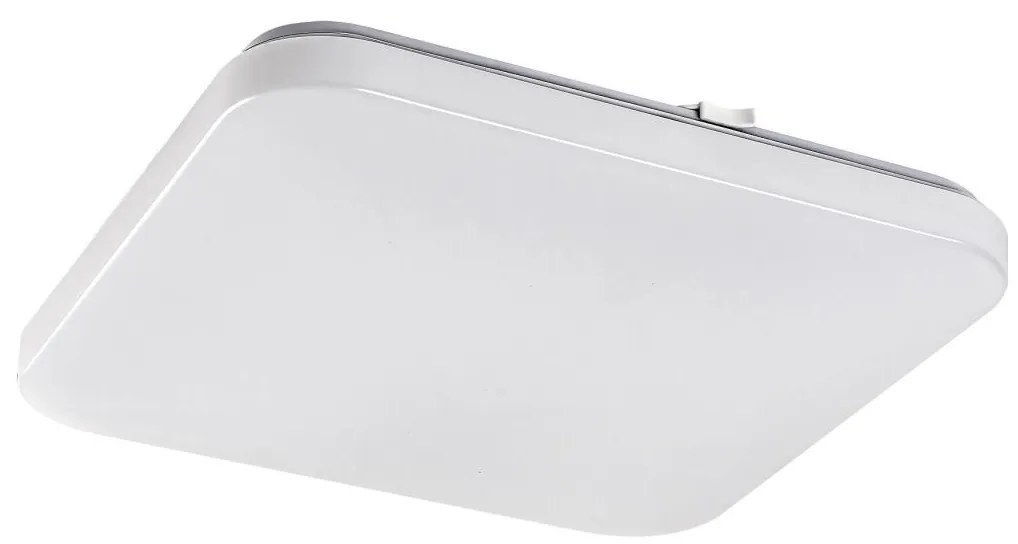 Rabalux Rabalux 75015-LED Mennyezeti lámpa érzékelővel VENDEL LED/24W/230V 4000K 37x37cm RL75015