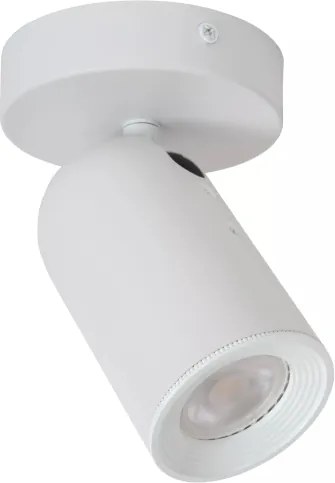 Lucide 13958/01/31 - PUNCH spotlámpa 1x GU10/35W/230V, fehér