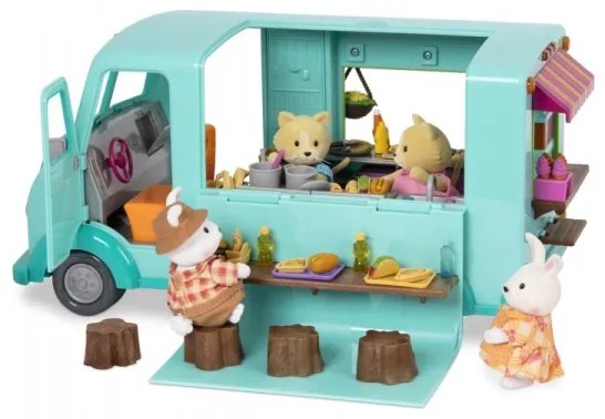 Li'l Woodzeez - Food truck FOOD TRUCK