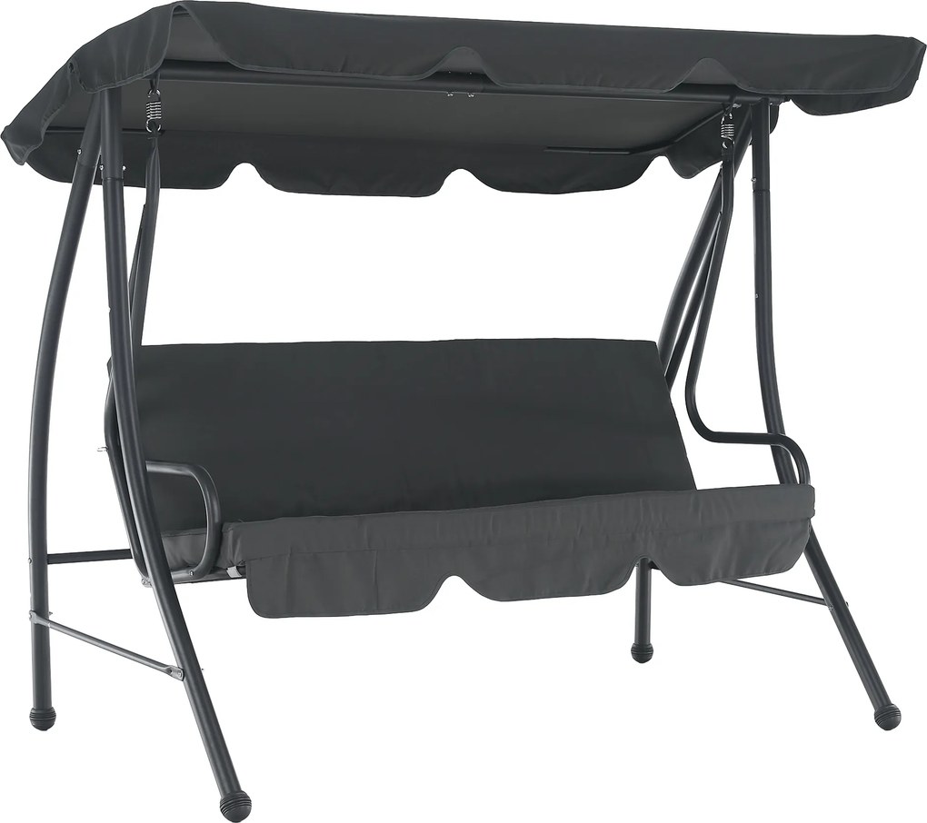 Kerti hinta, szürke, KEMI