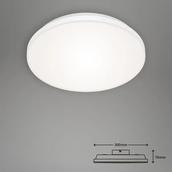 Briloner 7377-016 - LED Dimmelhető mennyezeti lámpa LED/12W/230V 3000-6500K