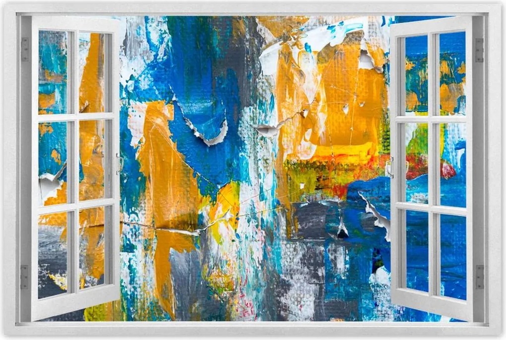 Poszterek 60x40 Absztrakt Szűz