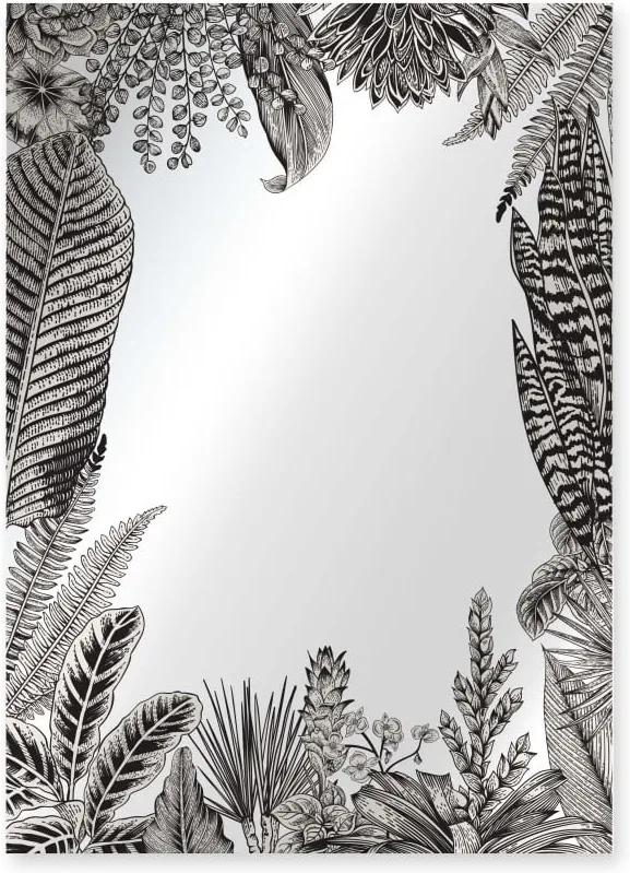 Espejo Decorado Kentia falitükör, 50 x 70 cm - Surdic