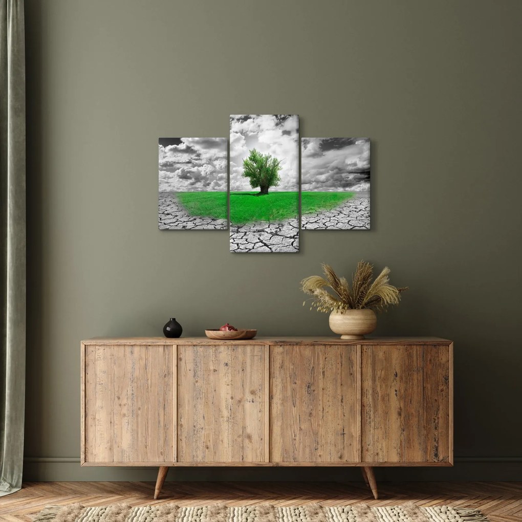 Kép - egy darab természet a városban (90x60 cm)