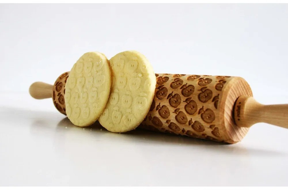 Apples fa mintás sodrófa - Valek