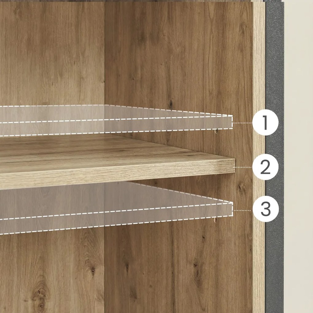 Komód TAYLOR ARTISAN 70x30x80 cm II