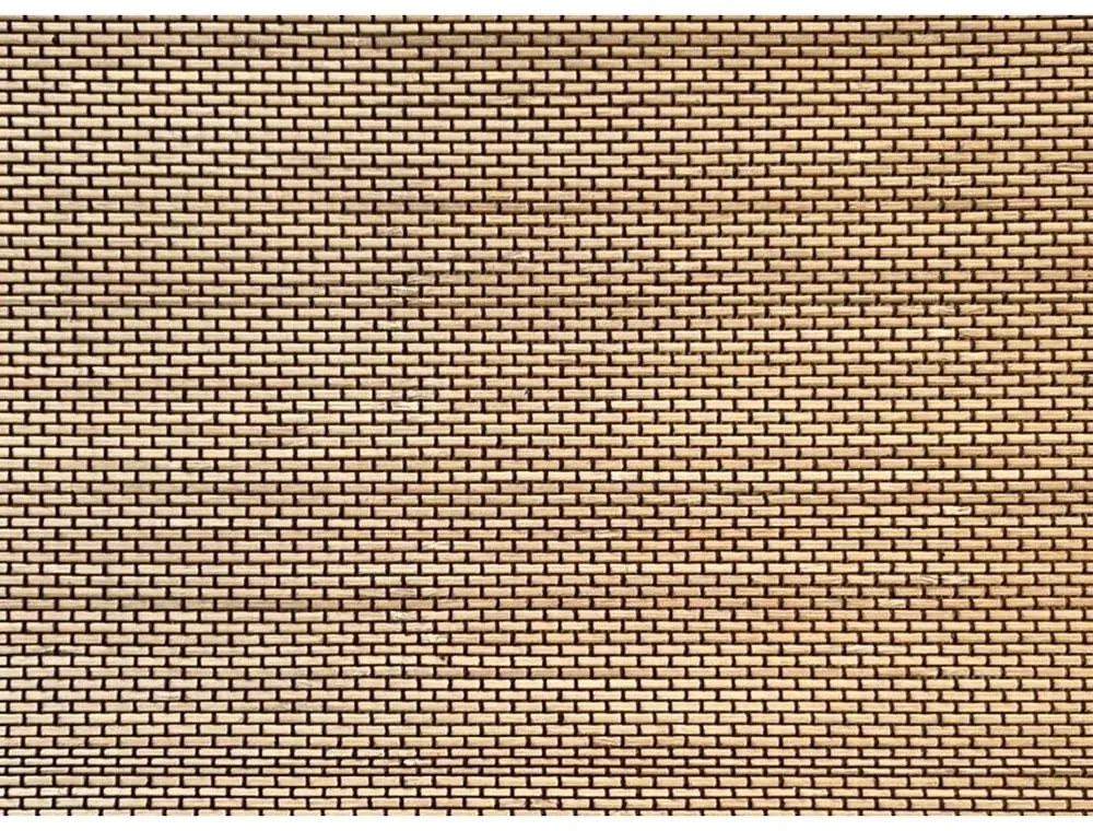 Natúr színű bambusz roló 90x220 cm Lyra – Gardinia