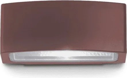 Kültéri Fali Lámpa Kávé ANDROMEDA IDEAL LUX 163536