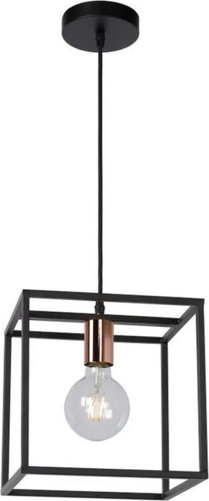 Lucide ARTHUR 08424/01/30 Függőlámpa 1x60w/e27 ip20