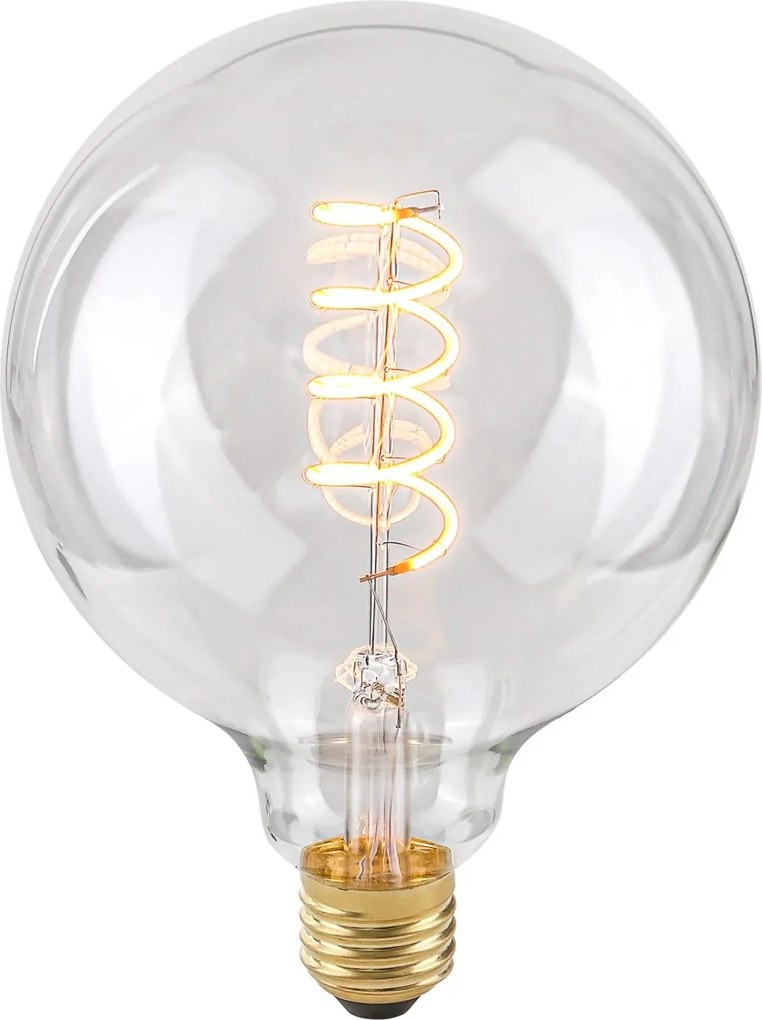 Italux Led izzó E27 4W Meleg Retro Edison G125 801503