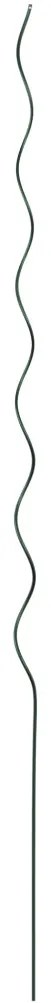 Spirális Növény Támogatók 50 db 150 cm Acél