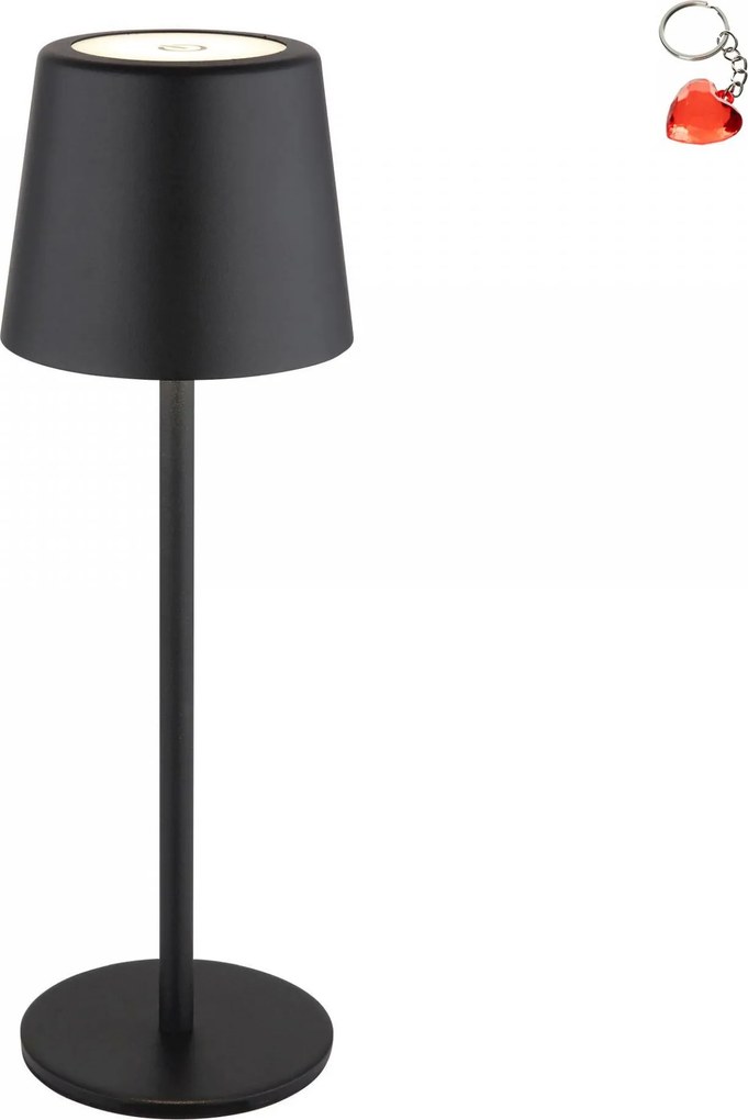 Hordozható Led kültéri lámpa 1,2W Vancouver 58482B Globo