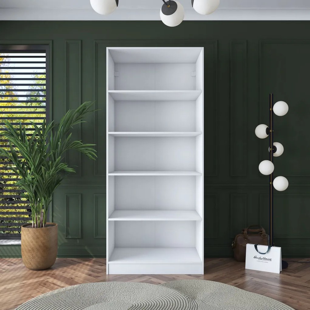 Gardróbszekrény, 90 cm – BA160