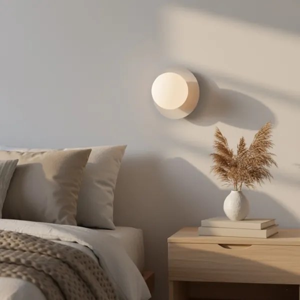 Fali lámpatest AMERICANA 1xG9/8W/230V szürke