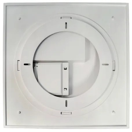 Top Light - LED Fürdőszobai mennyezeti lámpa BOXTER LED/24W/230V IP54 28x28 cm