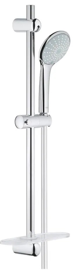 GROHE 27230001 - EUPHORIA 110 Duo 600 mm zuhanygarnitúra, fényes króm
