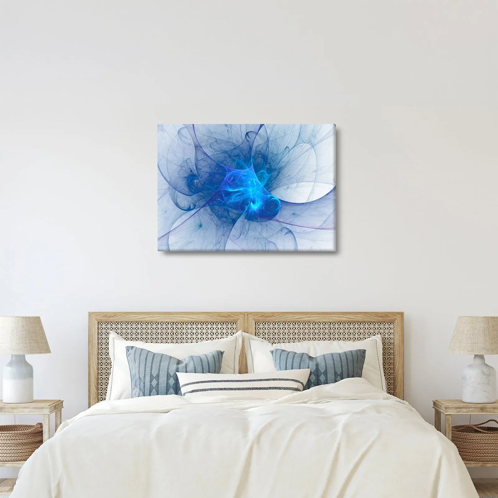 Absztrakt kép (70x50 cm)