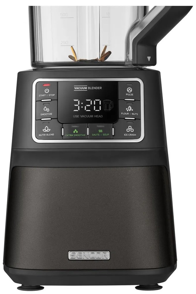 Sencor SBU 7878BK vákuummixer