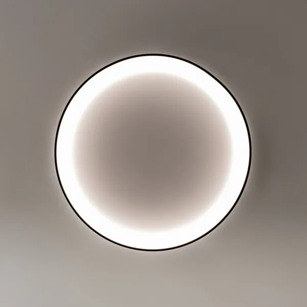 Brilagi - LED dimmelhető lámpatest FALCON II LED/108W/230V 3000-6500K átm. 80 cm fekete+távirányító