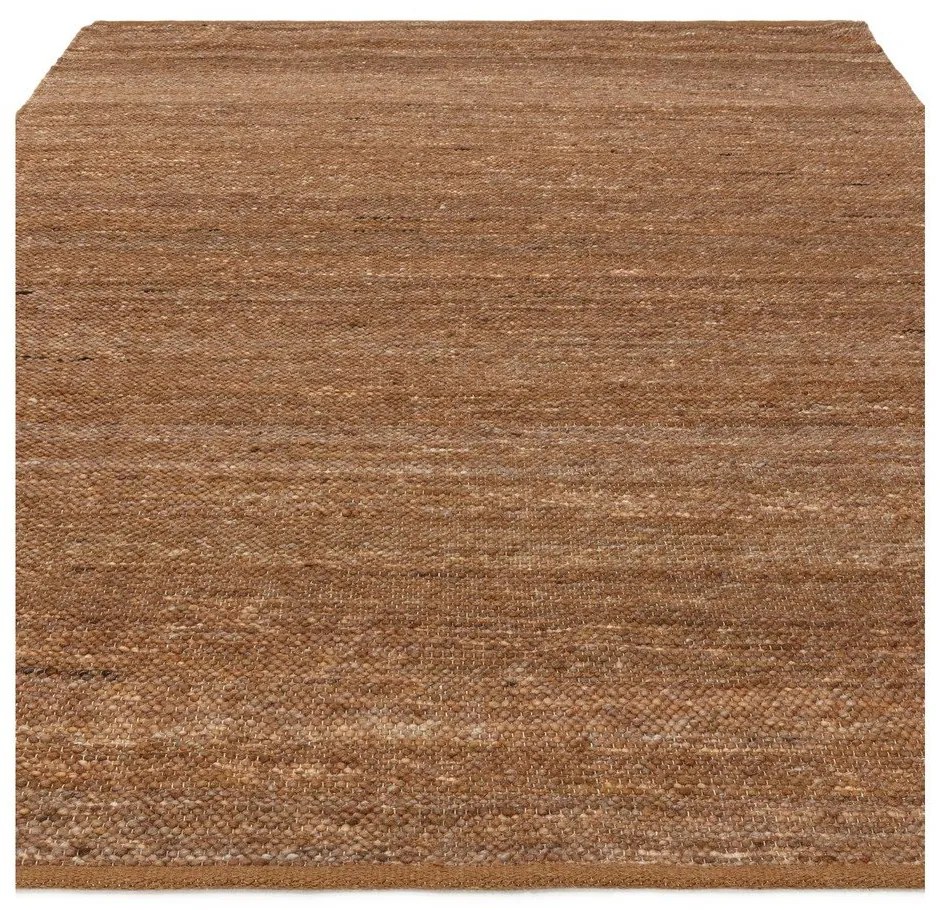 Terrakotta színű kétoldalas-kézi szövésű gyapjúkeverék szőnyeg 160x230 cm Birkdale Rust – Asiatic Carpets