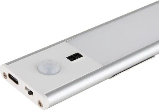 Globo 42408 - LED töltős TRISTAN 1,4W/5V 1100mAh 24 cm alatti lámpa