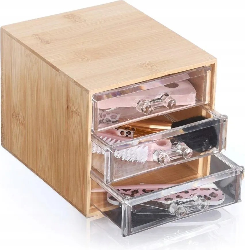 Szervező Doboz Kozmetikai ékszerek kiegészítők