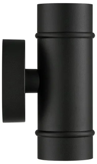 Nordlux - Kültéri fali lámpa ARTILUS 2xGU10/25W/230V IP54