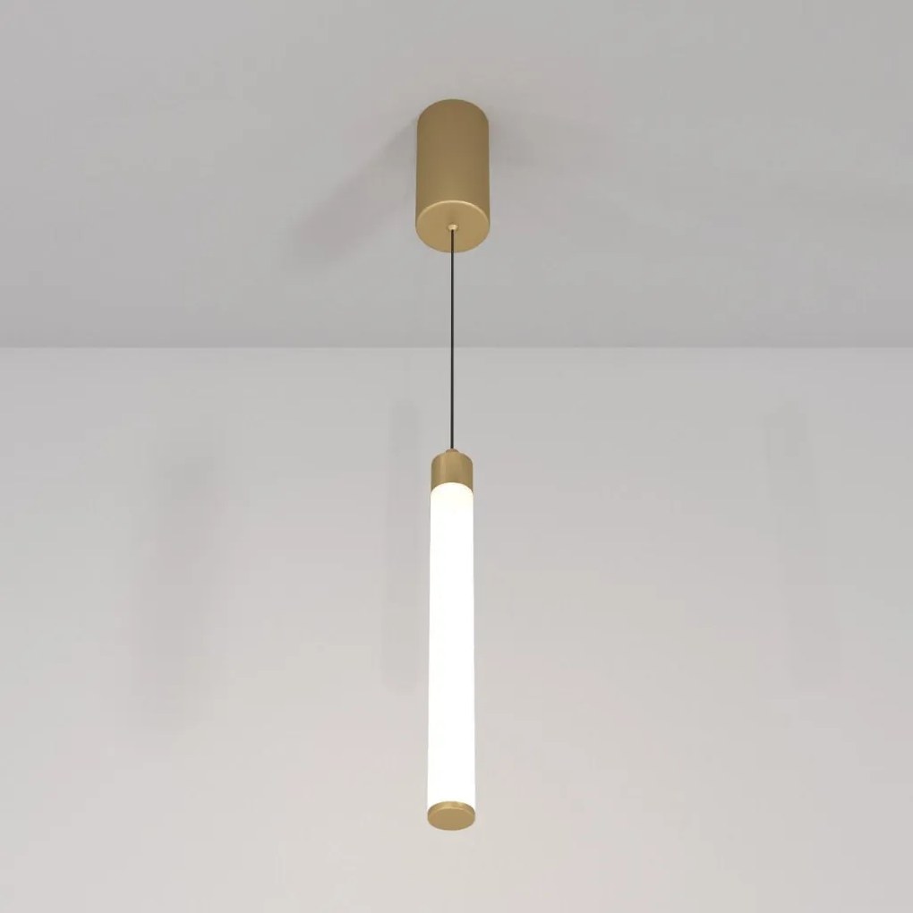 Maytoni RAY P022PL-L10MG3K Függőlámpa 1x10W/LED 3000K 1000LM IP20