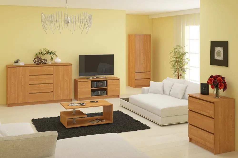 TV asztal Darian (éger). 1068665